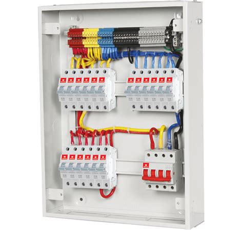 electrical db box types|electrical distribution boards.